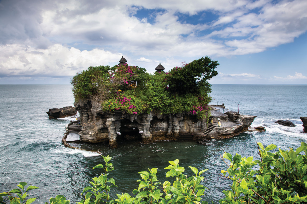 Le Tanah Lot a servi de décor dans le film de Marc Esposito, Toute la Beauté du Monde.