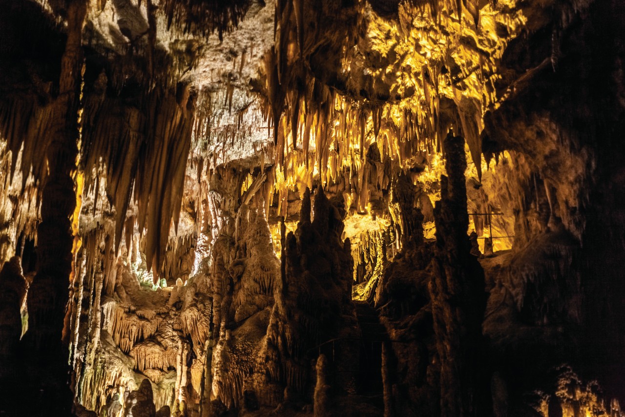 Castellana grotte.