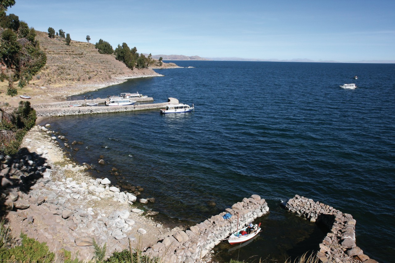 Île de Taquile.