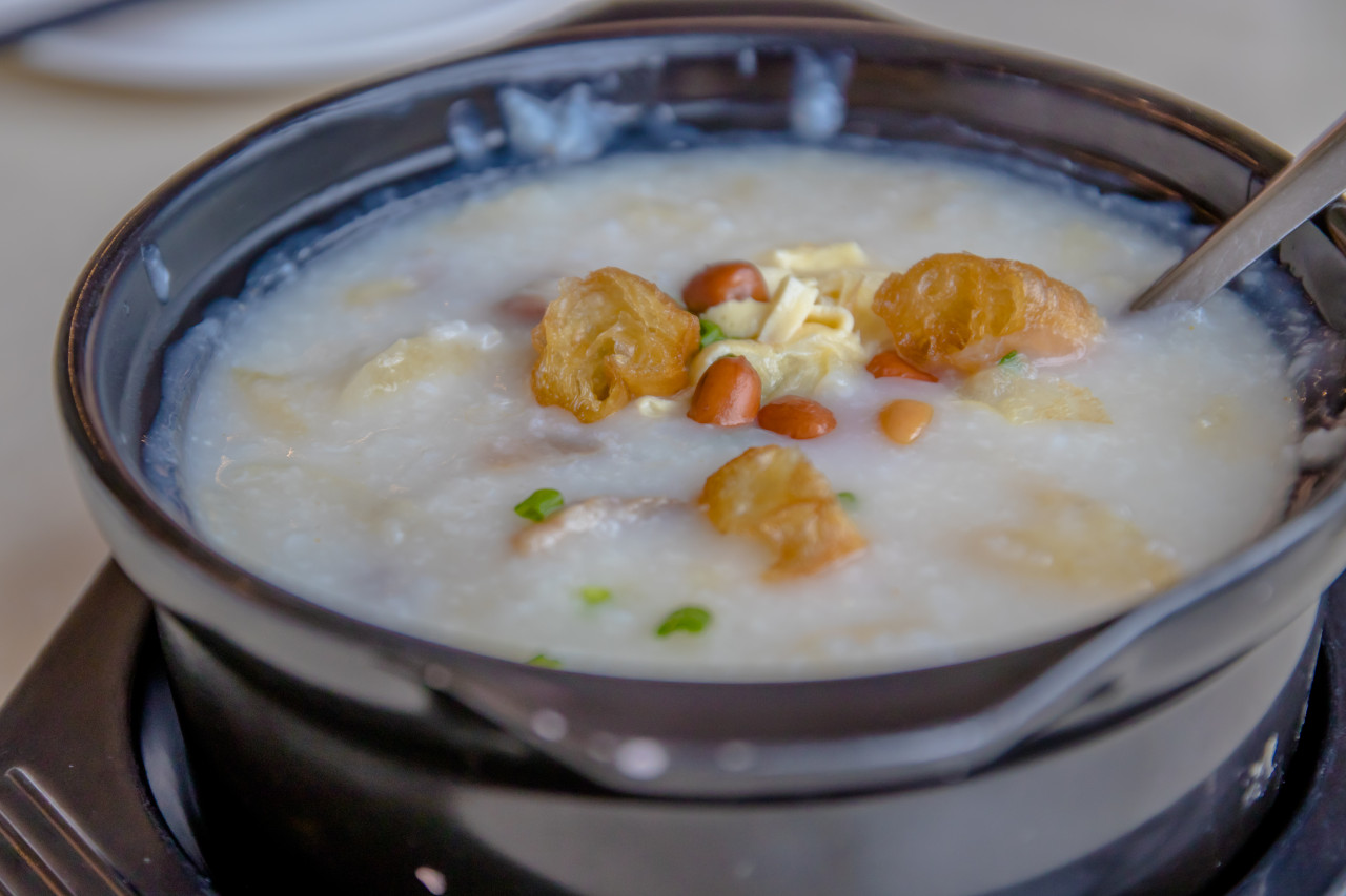 Soupe de Guangzhou.