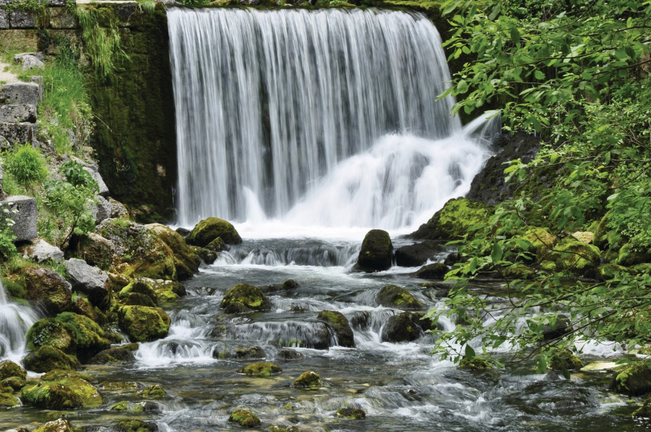 La source du Doubs