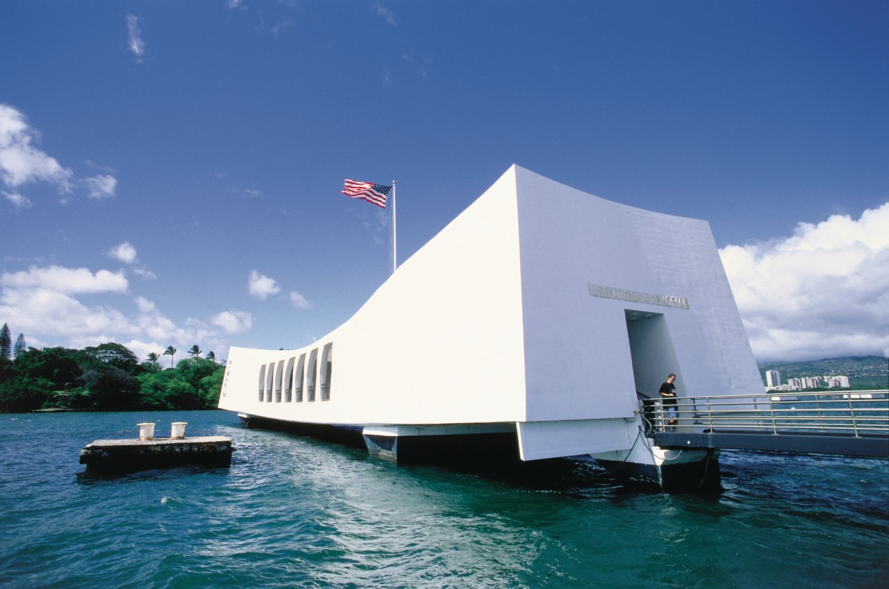 Arizona Memorial.