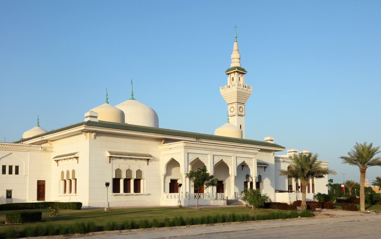 Mosquée d'Al Wakrah.