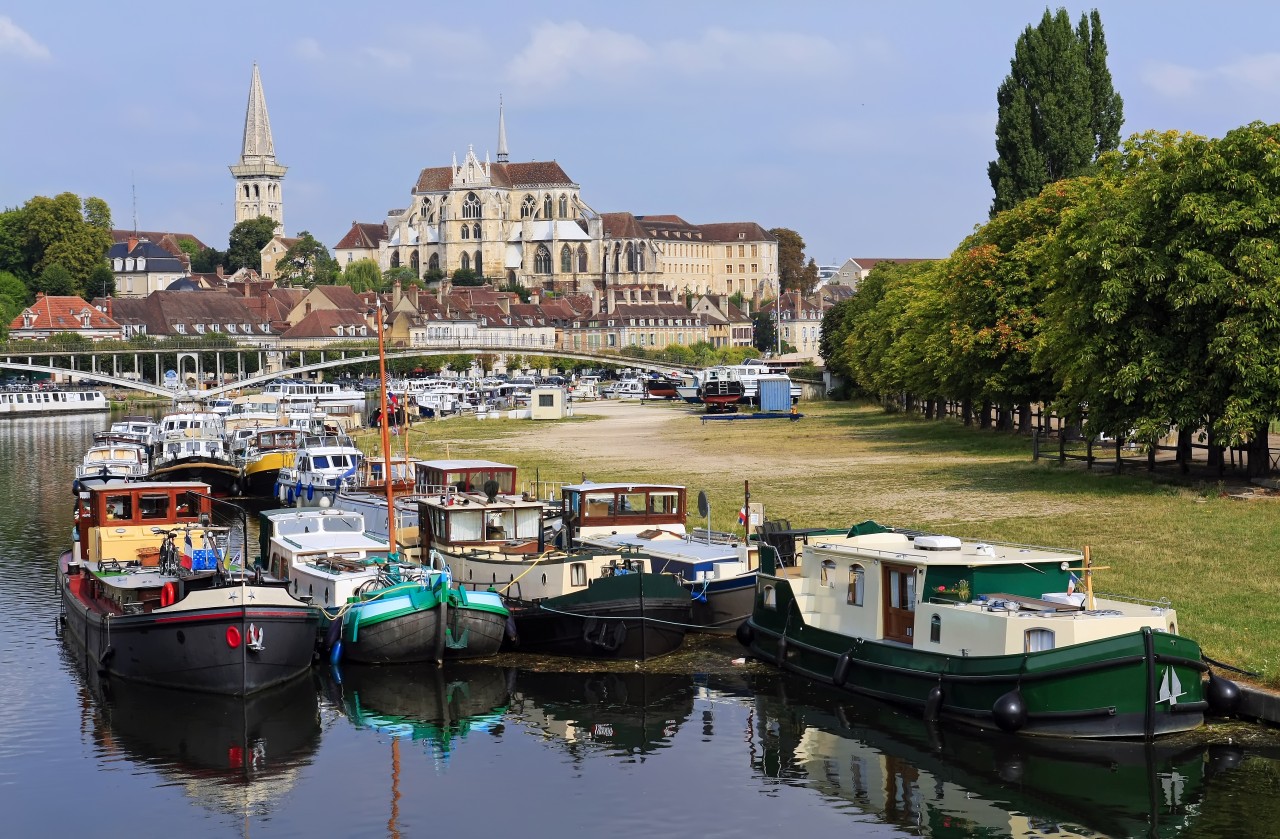 Auxerre.