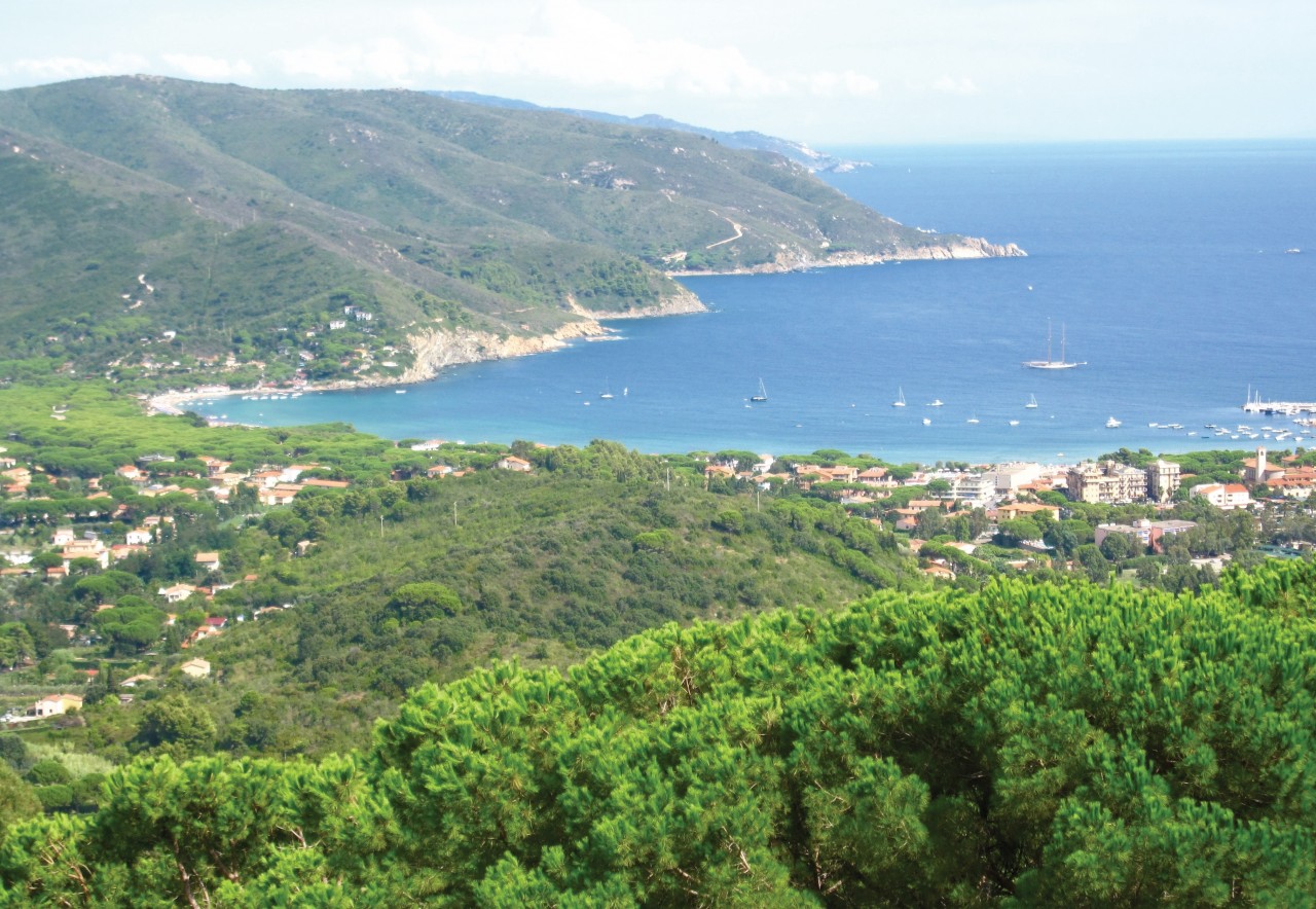 Golfe de Marina di Campo.