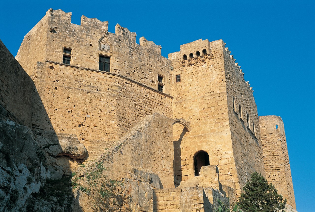 Forteresse des chevaliers.