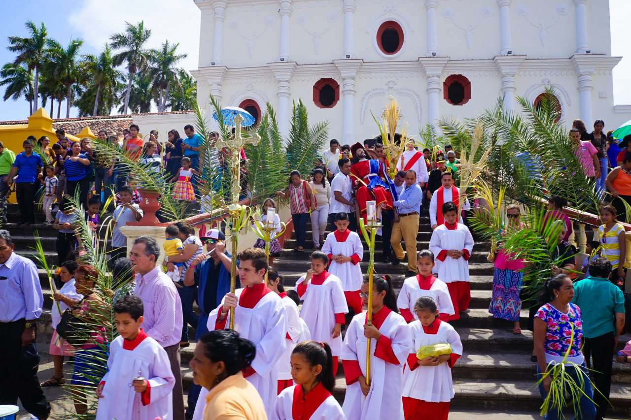 Semana santa, Granada.