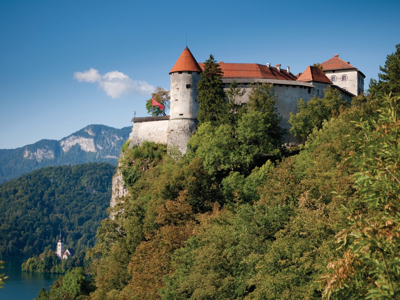 Château de Bled.