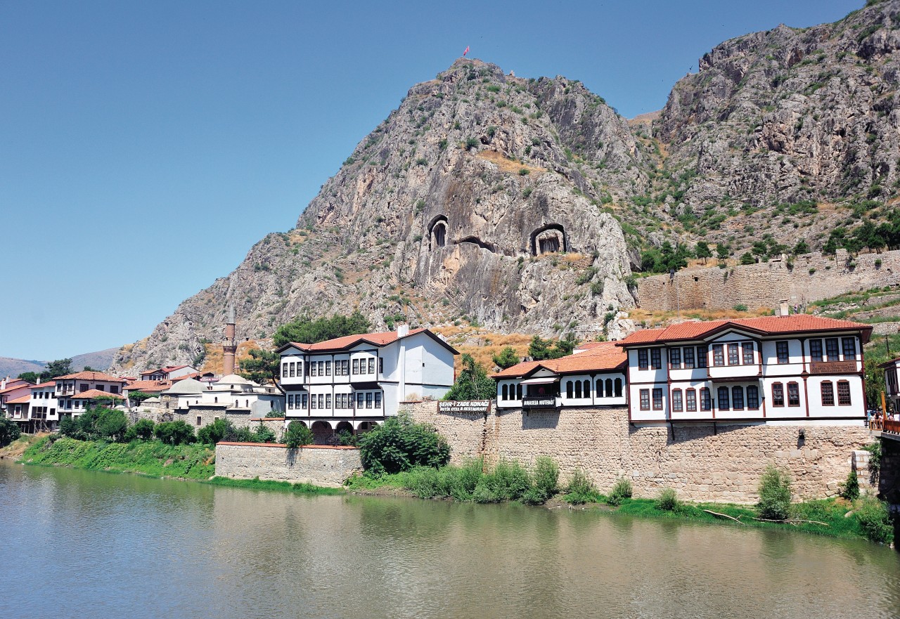 Amasya.