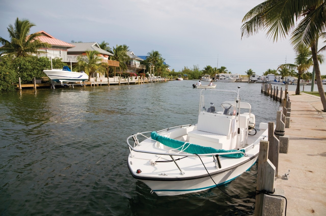 Marathon Key.