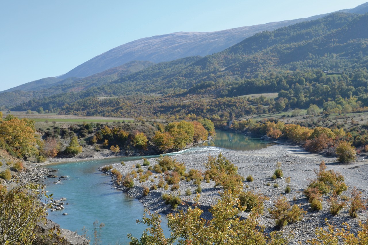 Campagne de Përmeti.