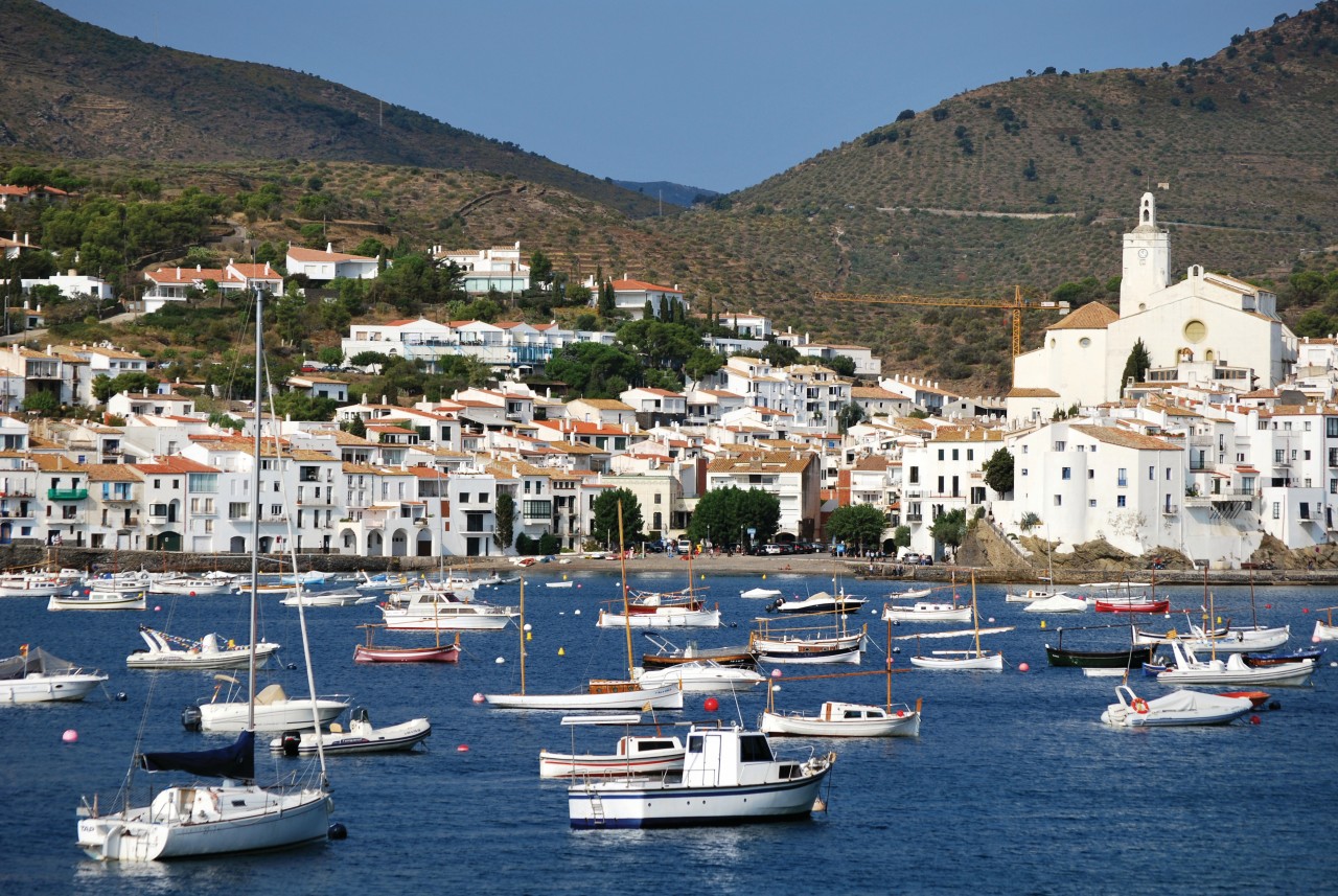 Village de Cadaqués.