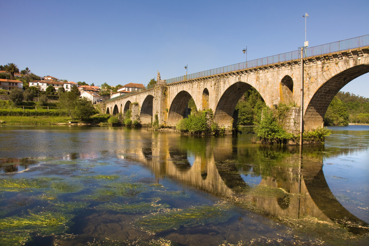 Ponte da Barca.