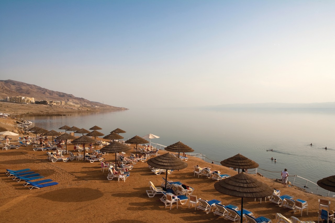 Hôtel Mövenpick Resort & Spa Dead Sea.