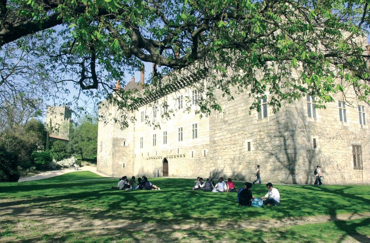 Château et Palais