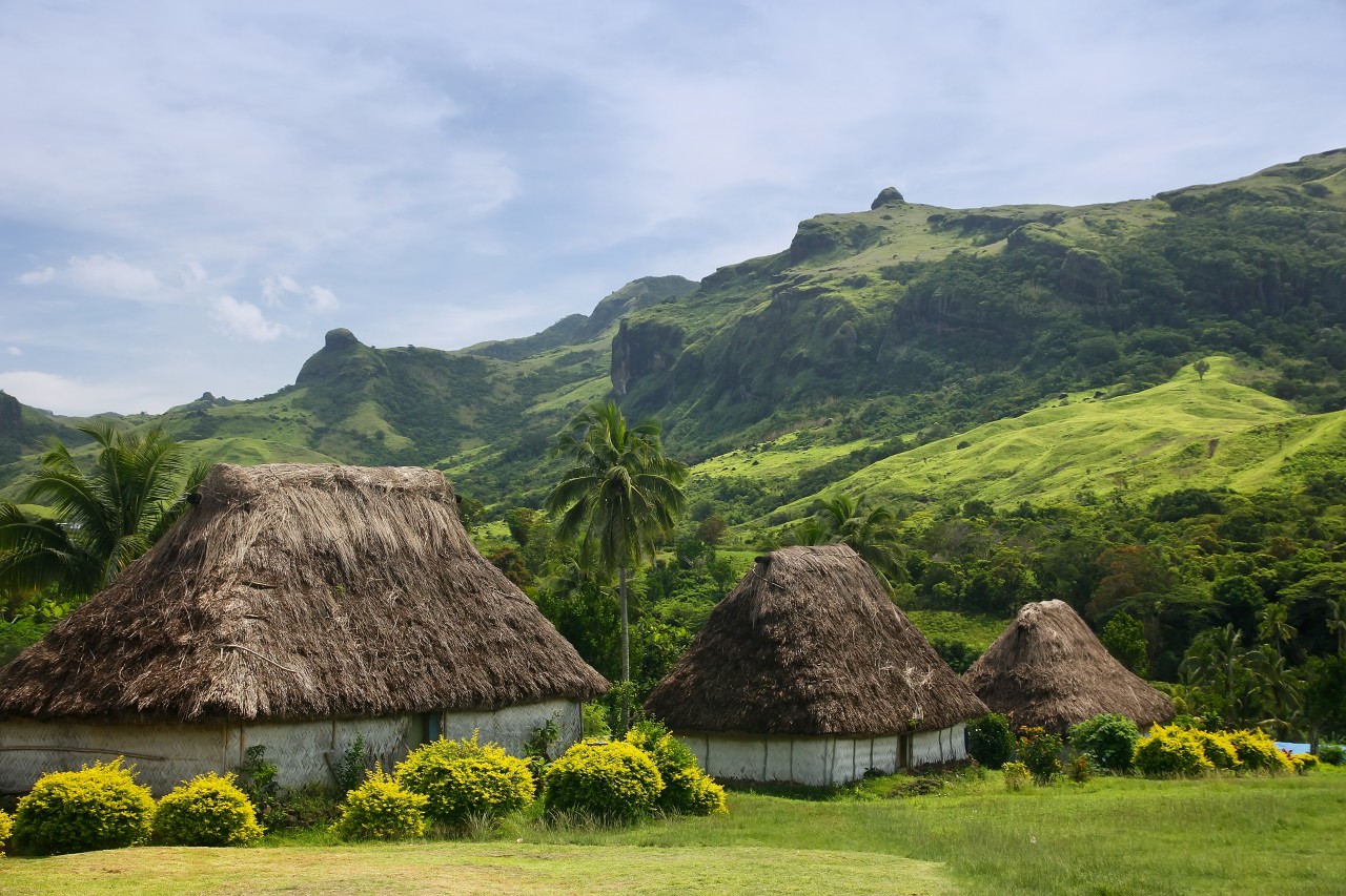 Navala Village.