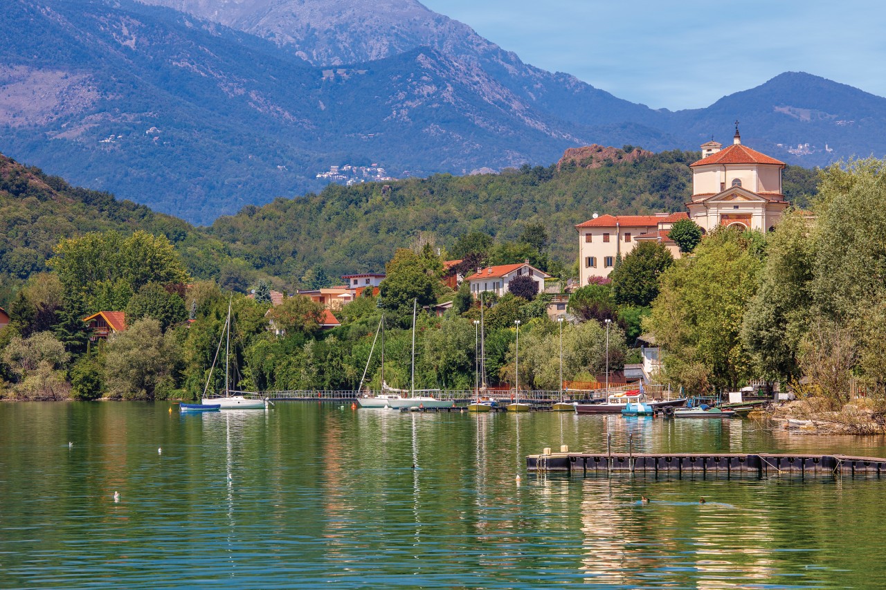 Lac Avigliana.