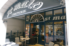 CREPERIE LE SAINT-MALO - Specialities (organic, Kosher, vegetarian ...