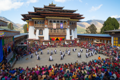 bhutan tourism corporation limited