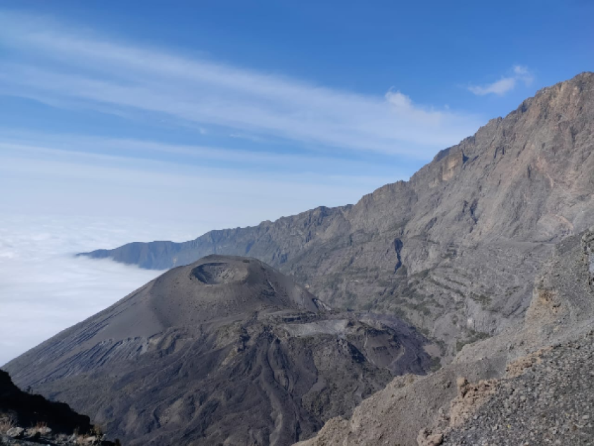 Mount Meru