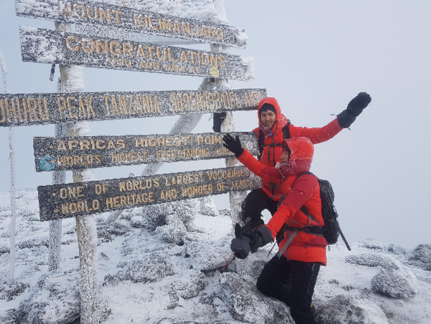 kilimanjaro