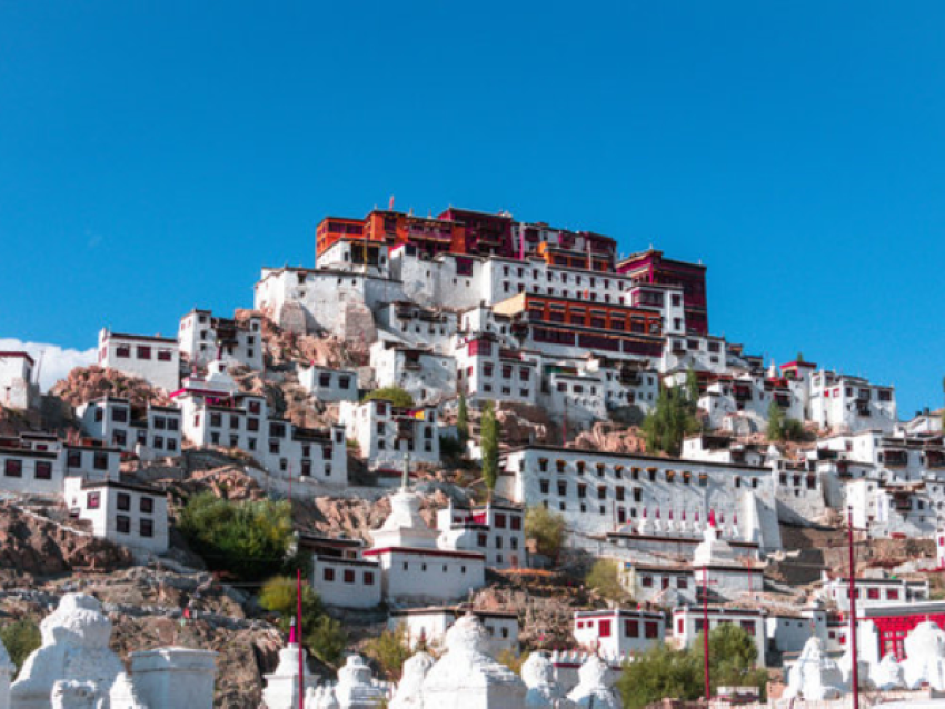 ALCHI Monastery