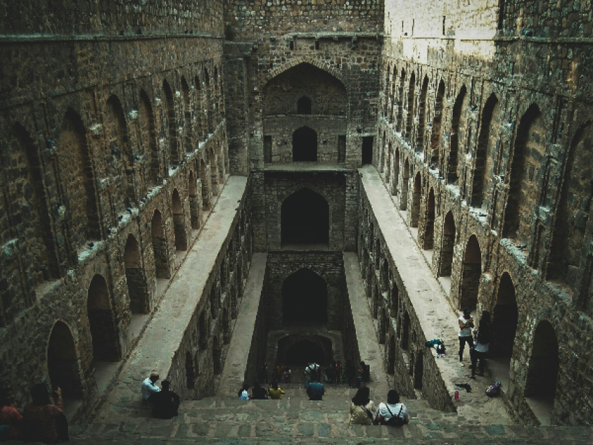 agar sen ki baoli