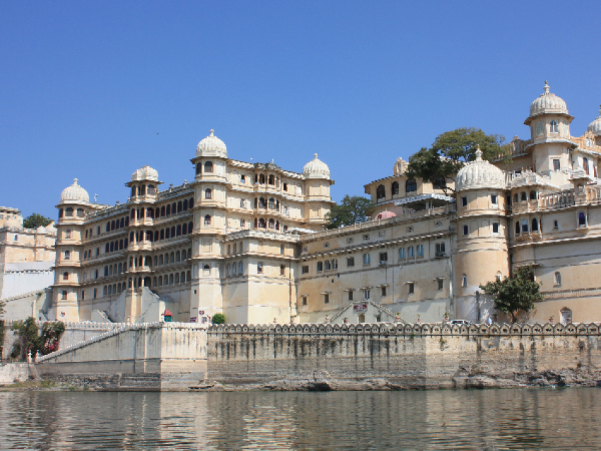 UDAIPUR CITY PALACE