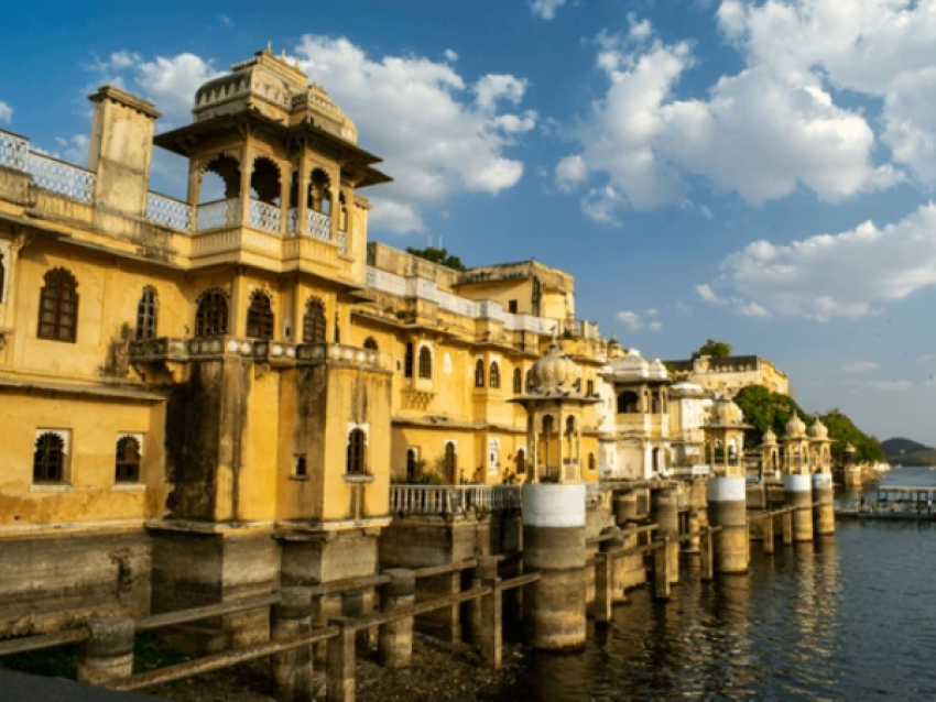 UDAIPUR CITY PALACE