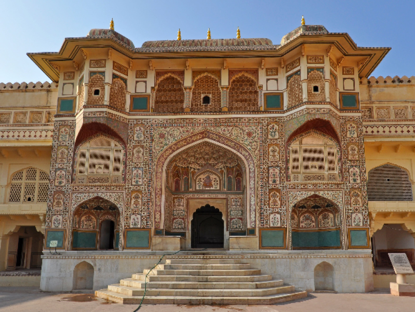 JAIPUR CITY PALACE