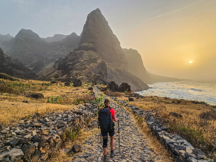 Coastal path