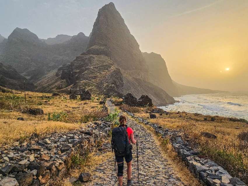 Coastal path