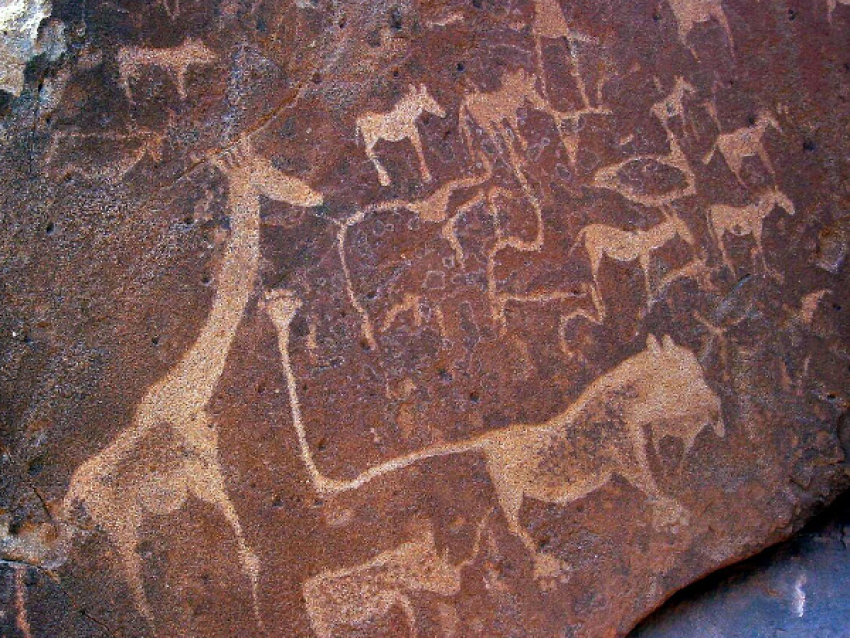 Twyfelfontein Engravings